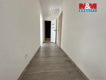 Nabízíme k pronájmu zrekonstruovaný byt 2+1 o velikosti 44 m