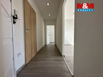 Nabízíme k pronájmu zrekonstruovaný byt 2+1 o velikosti 44 m