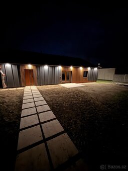 Pronajmu, lokalita Protivín.
Velikost 65m2 + zahrada, pergol