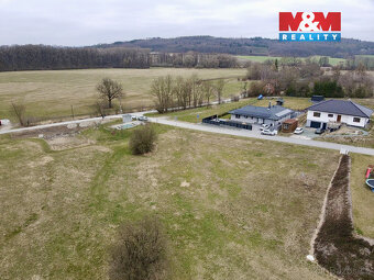Prodej stavebního pozemku o velikosti 1979 m² umístěného v o