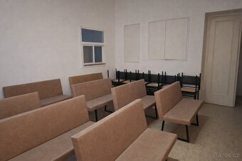 Brno – střed, ulice Běhounská Cena nájmu a konkrétní podmínk