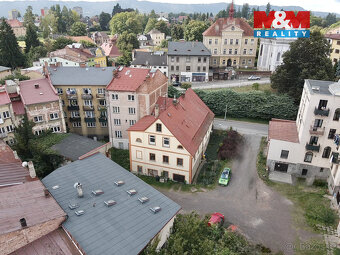 Nabízíme k prodeji jedinečnou nemovitost v centru Broumova, 