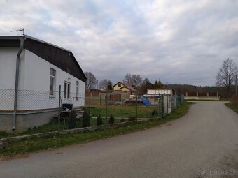 Rád bych nabídl k pronájmu malý byteček 1kk (18m2). Byt se n