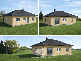 Předmětem prodeje je pozemek s možností výstavby RD. Pozemek