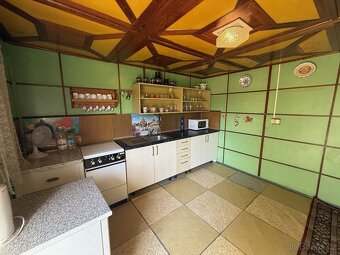 Nabízíme prodej zahrady (453 m2) v malebném prostředí klidné