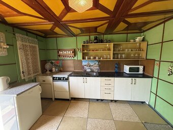 Nabízíme prodej zahrady (453 m2) v malebném prostředí klidné