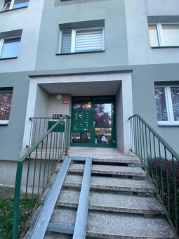 Nabízím k pronájmu byt 1 + 1, v ulici Seifertova 459, o rozl