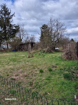 Nabízím k dlouhodobému pronájmu zahradu o výměře 600 m² v kl