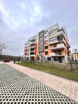 Ev.č. N09004 Volný od 1. 6. 2026
Nabízíme k pronájmu nový, s