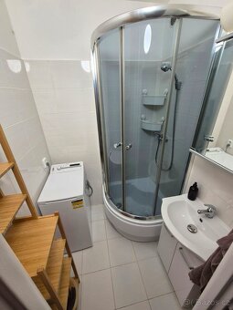 Nabízím k pronájmu světlý, zařízený byt 2+1 o vel. 52 m2 se 