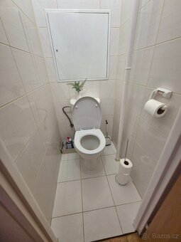 Nabízím k pronájmu světlý, zařízený byt 2+1 o vel. 52 m2 se 