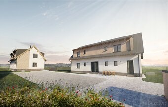 Exkluzivní nabídka horského bydlení a investiční příležitost