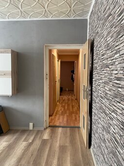 Nabízím k dlouhodobému pronájmu prostorný byt o dispozici 2+