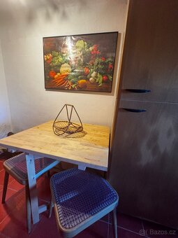 Rekreační chata 4+1, Chvalčov – klid, výhled a místo, kde si