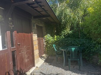 Rekreační chata 4+1, Chvalčov – klid, výhled a místo, kde si