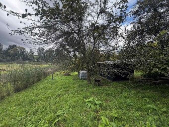 Prodej zahrady-sadu 1 872 m2 - Soběchleby, okres Přerov Ideá