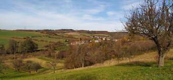 Prodej zahrady-sadu 1 872 m2 - Soběchleby, okres Přerov Ideá