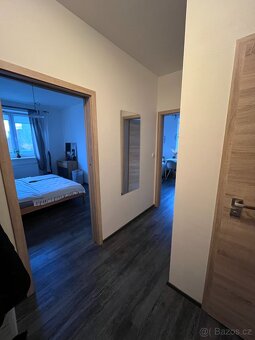 Prodám byt 2kk ve Velké Bystřici 45m se sklepní kójí 13m a p