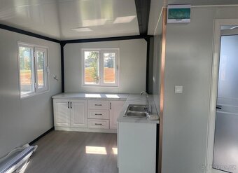 Bungalov 2+1 / 37 m2 Financování zajištěno od 5000 kč mesicn