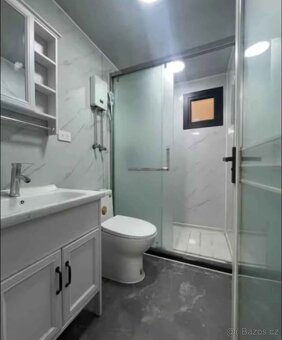 Bungalov 2+1 / 37 m2 Financování zajištěno od 5000 kč mesicn
