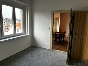Nabízím k dlouhodobému pronájmu zrekonstruovaný byt 2+1 (zat