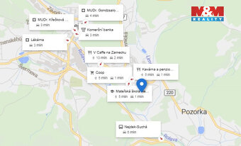 Představuji Vám k pronájmu útulný, světlý byt o dispozici 1+