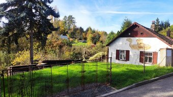 Nabízím na prodej rodinný dům v městě Hořice v Podkrkonoší, 