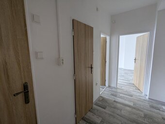 Nabízíme k pronájmu hezký byt po rekonstrukci o dispozici 1+