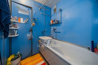 Ev.č. DL125P Světlý byt 3+1 s balkonem v atraktivní a klidné