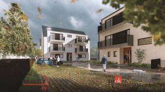 Prodej, byty/3+kk, 71.4 m2, Madame Michelin 153, 34562 Holýš