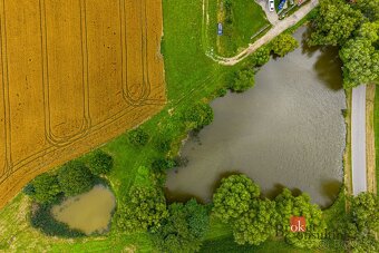 Prodej, pozemky/bydlení, 6000 m2, Nová Říše, Jihlava [ID 746