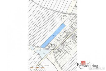 Prodej, pozemky/bydlení, 6000 m2, Nová Říše, Jihlava [ID 746