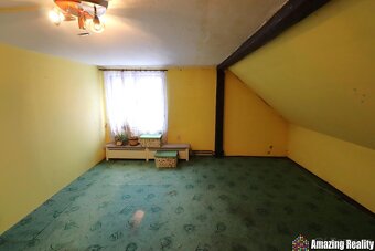Nabízíme k prodeji nemovitost s velkým potenciálem, v atrakt