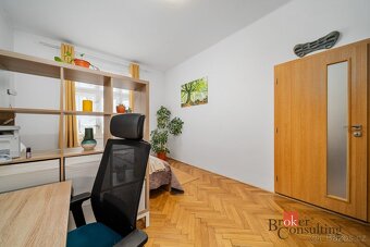 Prodej bytu 2+kk, 47,5 m², centrum Hradce Králové – ulice Šk