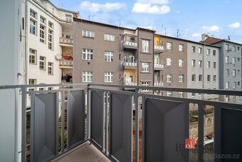 Prodej bytu 2+kk, 47,5 m², centrum Hradce Králové – ulice Šk