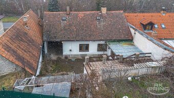 Nabízíme k prodeji rodinný dům s přístavkem o dispozici 3+1,