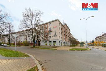 Nabízíme k prodeji prostorný byt 2+1 o užitné ploše 75 m² ve