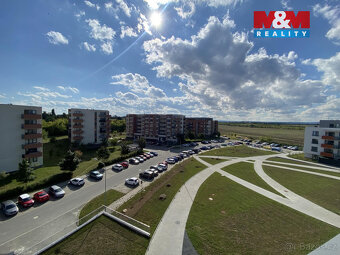 Nabízíme k pronájmu zcela nový byt o dispozici 2+kk, který s