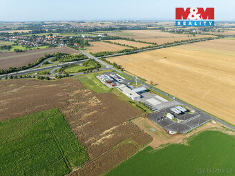Exkluzivně nabízíme k prodeji komerční pozemek v katastru ob