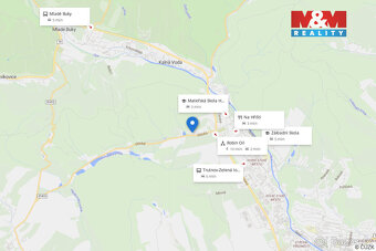 Nabízíme k prodeji jedinečný pozemek k bydlení o rozloze 183