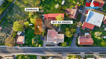Nabízíme k prodeji byt 3+1 v Dolní Kamenici, ideální pro ty,