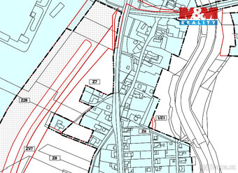 Nabízíme k prodeji pozemek k bydlení o výměře 1052 m², nachá