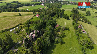 Exkluzivně nabízíme k prodeji jedinečnou nemovitost v malebn