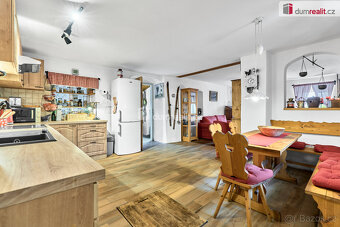 , Prodej rodinného domu po kompletní rekonstrukci, 100 m² – 