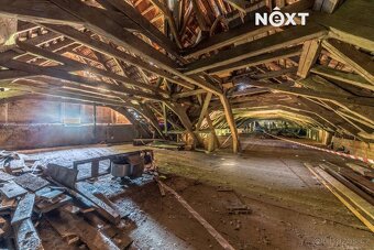Představujeme vám jedinečnou příležitost vlastnit historicko
