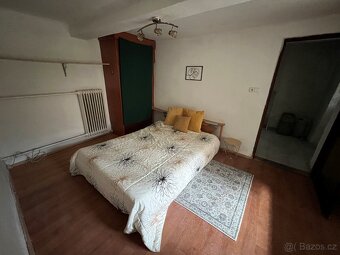 K prodeji rodinný dům v Bošicích (u Svojšic, okr. Kolín). Ne