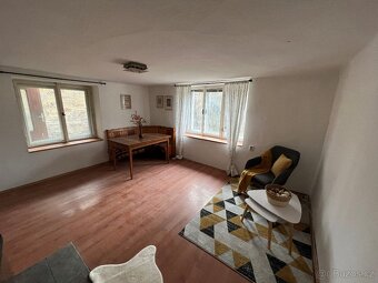 K prodeji rodinný dům v Bošicích (u Svojšic, okr. Kolín). Ne