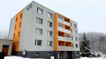 Hledáte klidné bydlení s nízkými náklady? V obci Červená Vod