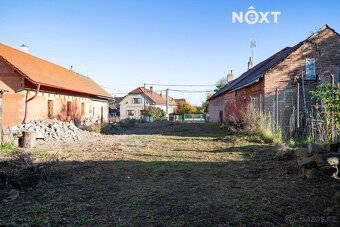 Stavební pozemek, kde můžete rovnou začít stavět. Prodáváme 