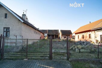 Projekt rodinného domu s platným stavebním povolením - můžet